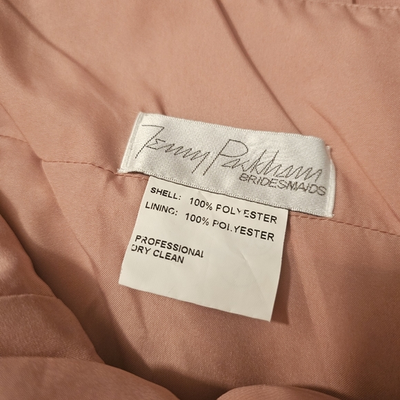 Jenny Packham JP1027 Bridesmaid Dress with Streamers size 18 - Picture 2 of 3